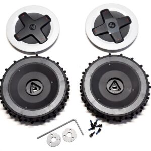 Roborock Rough Terrian Wheels for RockNeo