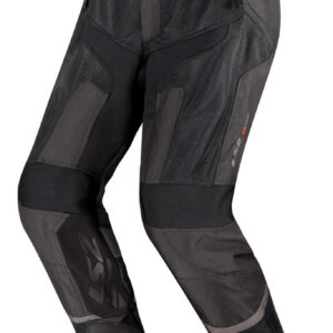 LS2 COMO AIR LADY PANT BLACK DARK GREY 3XL
