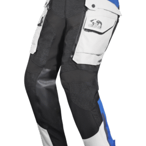LS2 BREAKOUT MAN PANT GREY BLACK BLUE L