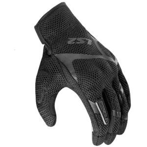 LS2 RAY II MAN GLOVES BLACK XL