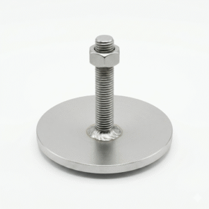 SHARK Slider for snow plow STEEL