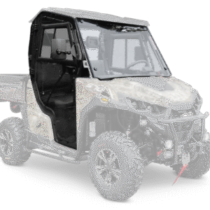 Kabina bez střechy včetně topení Linhai UTV 520/550/570/650 T-BOSS (možné použít originál střechu)