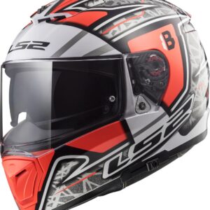 LS2 FF390 BREAKER Challenge Héctor Barberá 3XL