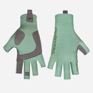 Finntrail Gloves Wave Khaki L