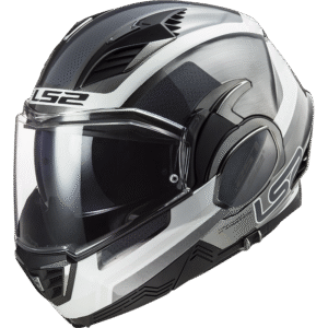 LS2 FF900 VALIANT II ORBIT JEANS XS