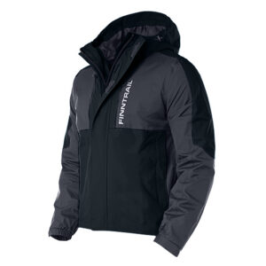 Finntrail Jacket LightSuit Graphite XS