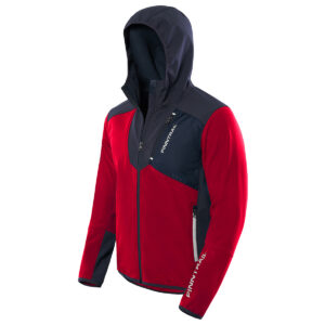 Finntrail Jacket Nitro Red L