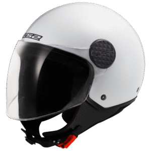 LS2 OF558 SPHERE LUX II SOLID GLOSS WHITE-06 XL