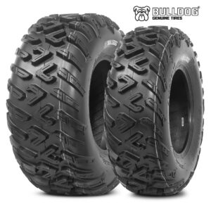 BULLDOG TIRES B362, 26x9-14 (72F)