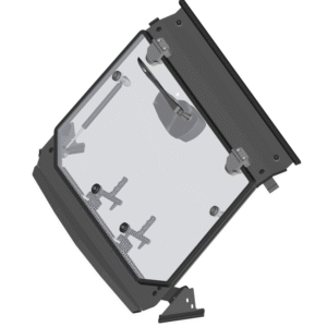 Windshield with wiper/washer CAN-AM MAVERICK TRAIL MAX