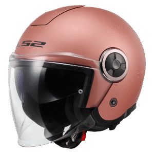 LS2 OF620 CLASSY SOLID MATT GOLD PINK-06 XS