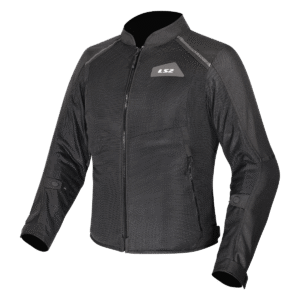 LS2 BREEZE LADY JACKET BLACK 3XL