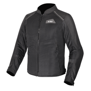 LS2 BREEZE MAN JACKET BLACK 3XL