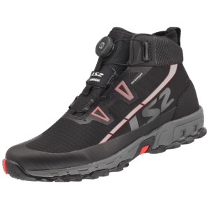 LS2 TREKKER MAN BOOTS WP BLACK 47
