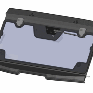 Windshield for Segway Fugleman UT10 CREW (2023-XX)