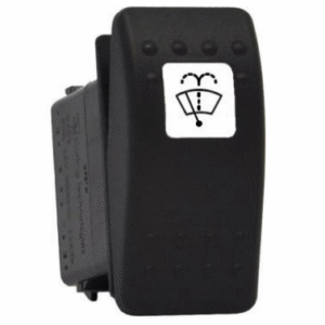 Wiper and washer for SEGWAY FUGLEMAN UT10 / UT10 CREW