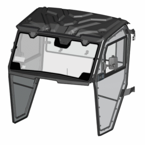 Half Cabin Segway Fugleman UT6
