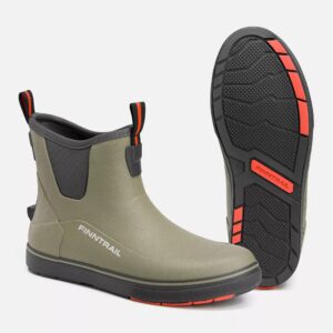 Finntrail Rubber Boots Deck Khaki 10