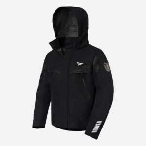 Finntrail Jacket Speedmaster Graphite M