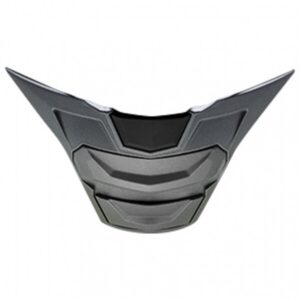 LS2 FF811 AIR VENT CHIN TITANIUM SPLITTER M.TITANIUM