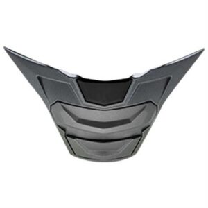 LS2 FF811 AIR VENT CHIN MATT TITANIUM