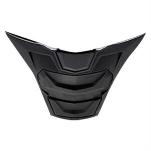 LS2 FF811 AIR VENT CHIN MATT BLACK