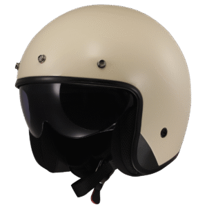 LS2 OF601 BOB II SOLID CREAM-06 XS