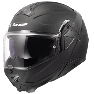 LS2 FF910 ADVANT II SOLID MATT BLACK S