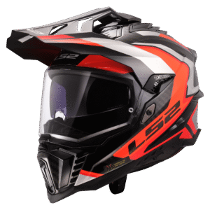 LS2 MX701 EXPLORER C FRONTIER II ORANGE-06 S