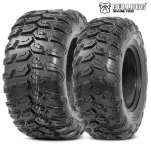 BULLDOG TIRES B3035, 25x8-12 (60J)