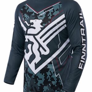 Finntrail Jersey CamoGrey M