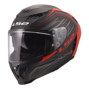 LS2 FF807 DRAGON SUBIC RED XL