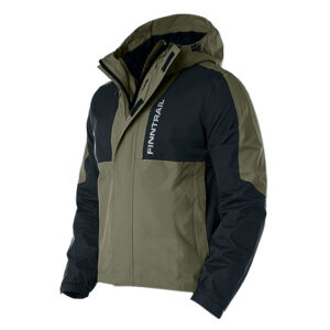 Finntrail Jacket LightSuit Khaki XXXL
