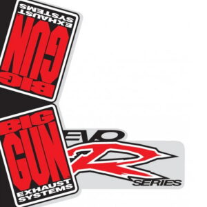BIG GUN Wrap EVO R