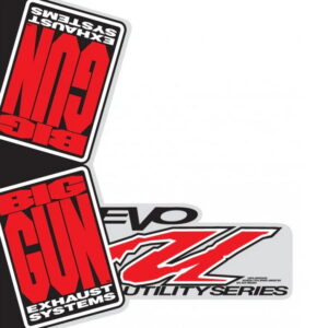 BIG GUN Wrap EVO U