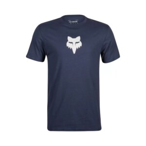 FOX Head Ss Prem Tee - L, Midnight