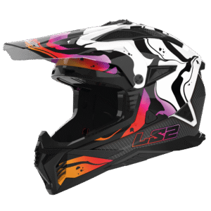 LS2 MX708 FAST II WASH WHITE-06 3XL