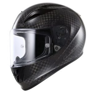 LS2 FF323 ARROW C GLOSS Carbon XXS
