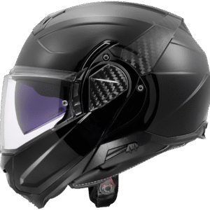 LS2 FF910 ADVANT II SOLID GLOSS BLACK XXS
