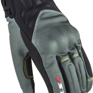 LS2 JET 2 LADY GLOVES GREY L