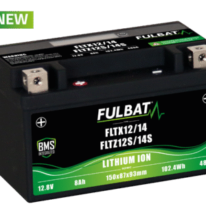 FULBAT Lithium-ion FLTX12/14 - FLTZ12S/14S (LiFePO4)