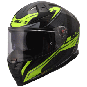 LS2 FF811 VECTOR II C SAVAGE H-V YELLOW-06 4XL