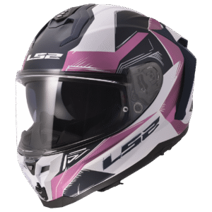LS2 FF817 CHALLENGER II FLAMAN LAVENDER 3XL