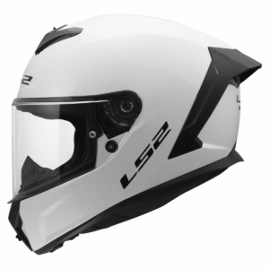 LS2 FF820 RAPID III SOLID GLOSS WHITE 3XL