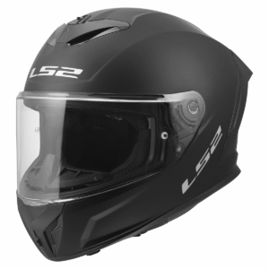 LS2 FF820 RAPID III SOLID MATT BLACK L