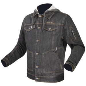 LS2 OAKY MAN JACKET BLACK 3XL