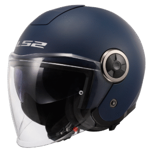 LS2 OF620 CLASSY SOLID MATT NAVY BLUE-06 3XL