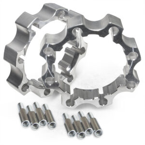 XRW WHEEL SPACERS - 35mm Ø156- Ø145