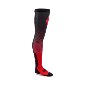FOX Flexair Fracture Kb, Sock, M, Fluorescent Red