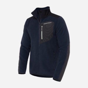 Finntrail Thermal Jacket Sherpa DarkGrey XXL